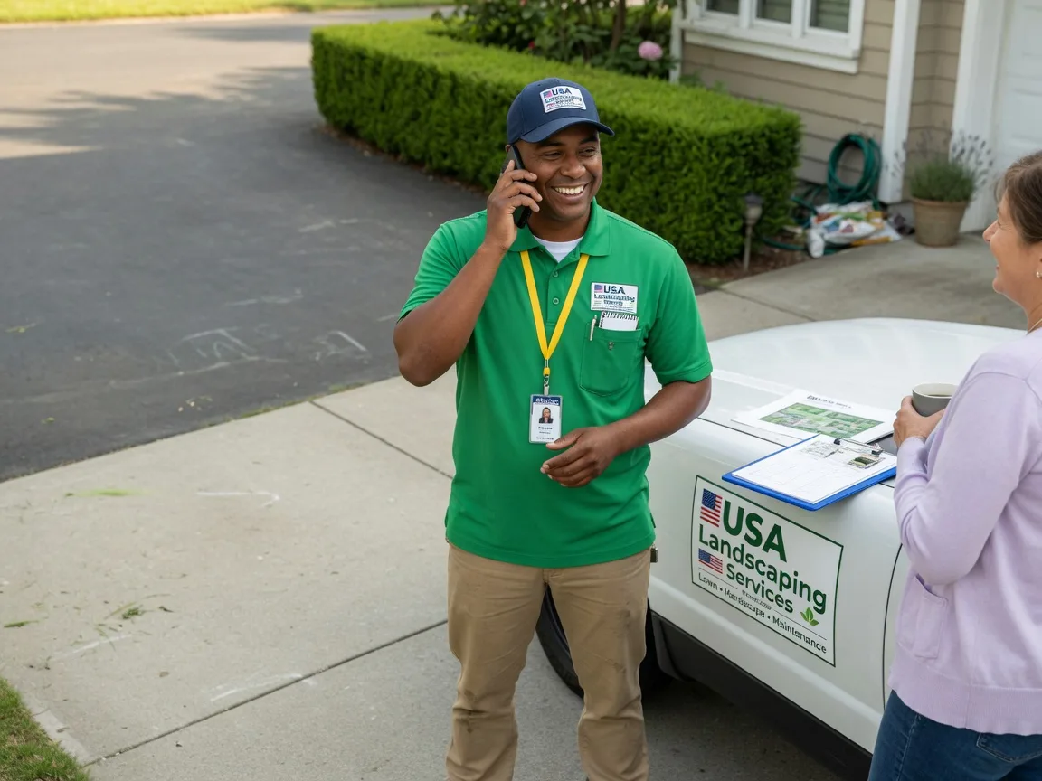 Lawn Care Frankfort, MI FAQs